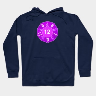 D12 Hoodie